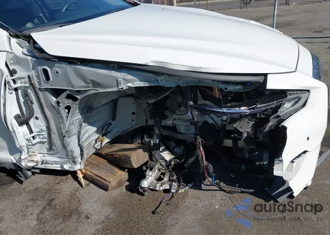 2022 Infiniti Q50 Luxe from USA, damaged, VIN JN1EV7BP8NM311544